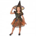 COSTUME - GIRL - WITCH